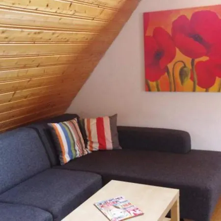 Apartament Ferienwohnung Sauter 2 *
