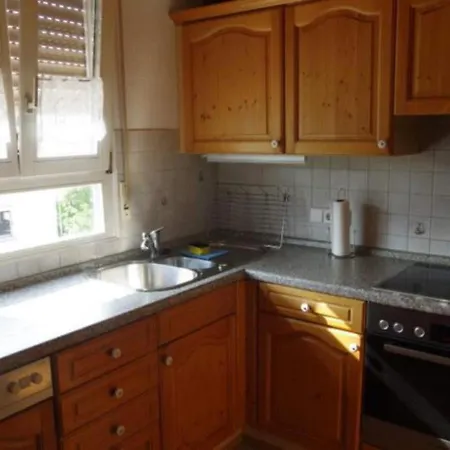 Ferienwohnung Sauter 2 Apartament *
